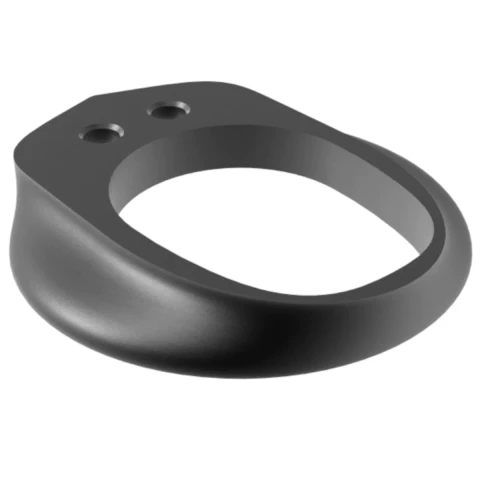 DEDA ELEMENTI Top Cover Adapter For Alanera DCR &amp; Superbox